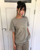 [Unisex] Comu Patch Short Sleeve T-shirt