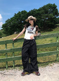 HYSTERIC RAGLAN HALF T