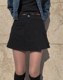 Lepe cargo mini skirt pants