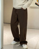 Catch-on Dying Wide Pants