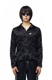 LOGO WRINKLE SHIRT