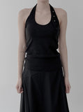 Tato Eilet Halter Sleeveless