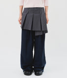 (W) Jerry Wrap Skirt