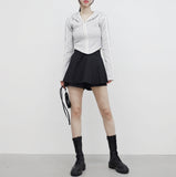 Ponen Point Zip-Up