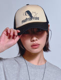 PART OF YOU Mesh Tracker Cap