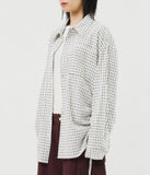 Boyce Jacquard Check Shirt