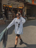Astrin Printed Long Sleeves