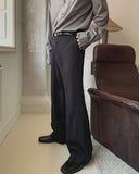 Milto Long Bootcut Slacks