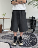 Ferran Star Carpenter Bermuda Shorts