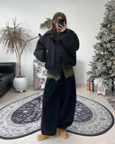 Caro Pocket Banding Balloon Pants