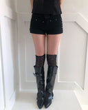 Tike eyelet shorts