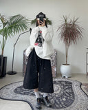 Pheno Nylon Carpenter Bermuda Pants