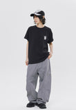 SHINING BOLD LOGO TEE SHIRT