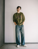 Layback Denim Pants