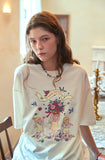 Basket Angel Short Sleeve Tee