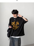 Dejavu Over Half Knit