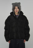 LINE HOOD PADDING