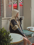 (UNISEX) Merry Winter Wool Round Knitwear