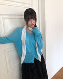 Nikken Wrinkle Dot Scarf