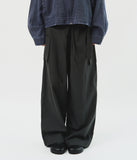 (W) Iso Wrap Wide Pants