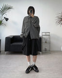 Dozen Nylon String Shirt Jacket