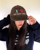 Cadillac Military Hopi Camp Cap Hat
