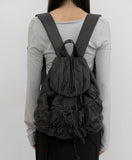 Draped Backpack