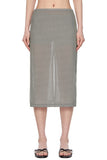 Messier mid-length skirt