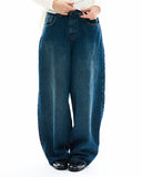 Denver wide fit denim pants