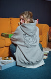 【CPGN X KAKAO FRIENDS】NAP TIME Hood Zip-Up