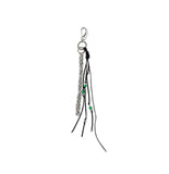 TASSEL CHAIN KEYRING