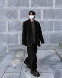 Eden Wool Set up Blazer