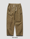 Washed Easy Fatigue Pants