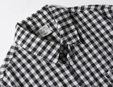 Pervade Gingham Short Sleeve Shirt