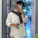 Intro Bio Washing Shirt