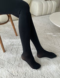 Tutu Fleece Brushed Stockings