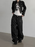 Keele Crop Napoleon Jacket