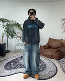 Freno USA Dyeing Hoodie