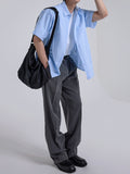 Tension semi long slacks