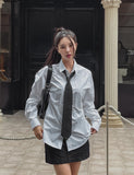 [LAN ARCHIVE] Classic striped tie