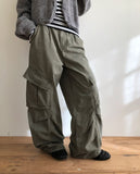 Novine Cargo Pigment Dyeing Pants
