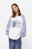 CHAT Teddy Raglan Sweatshirt