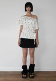 (2-WAY) BUTTON BALLOON SKIRT