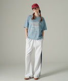 Relaxation Short Sleeve T-shirt