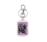 DON’T PANIC KEYRING