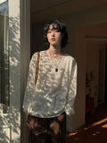 Wind net knit
