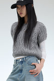 Flow Cable Sweater