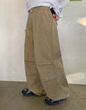 Rebe Cotton Parachute Pants