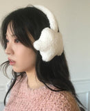 Curvis Star Fluffy Earmuffs