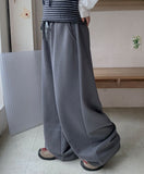 Packedden Training Banding Wide Pants